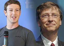 Bill Gates, Mark Zuckerberg và loạt tỷ phú nổi tiếng nhưng quyết không để lại tài sản cho con