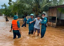 Bình Phước: Kịp thời khắc phục ảnh hưởng do lũ tại huyện Bù Gia Mập