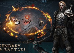 Blizzard Entertainment dừng hoạt động Diablo Immortal ở 2 thị trường lớn