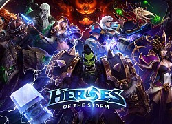 Blizzard thông báo sẽ 'mặc kệ' Heroes of the Storm, fan lo lắng cái tên này sắp trở thành 'deadgame' như HoN