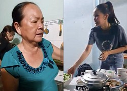 Bữa cơm đầu tiên của Hoa hậu Ngọc Châu được mẹ nấu sau khi đăng quang