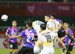 Cầu thủ dùng tay ghi bàn ở V-League, Trưởng ban trọng tài nói gì?