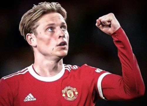 Chán nản với De Jong, Man United dồn sức cho tiền vệ của Wolves