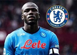 Chelsea chuẩn bị sẵn 34 triệu bảng để đón Koulibaly