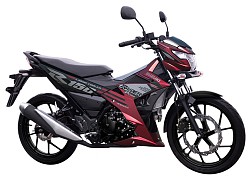 Chi tiết đối thủ mới của Yamaha Exciter tại Việt Nam, giá 50,99 triệu đồng