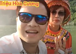 Cô dâu 62 tuổi cùng chồng trẻ vượt thác sau ồn ào &#8216;ẩu đả&#8217;, ngoại hình gây giật mình