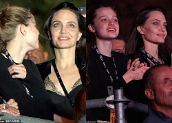 Con gái Angelina Jolie ở tuổi 16