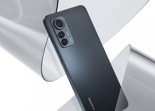 Công bố Xiaomi 12 Lite: Camera xịn, thiết kế siêu đẹp