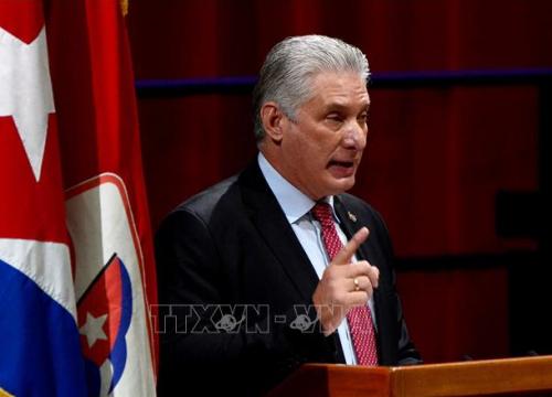 Cuba tuyên bố quốc tang tưởng niệm cựu Thủ tướng Nhật Bản Abe Shinzo