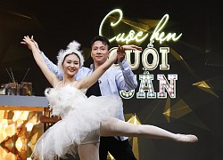 Cuộc hẹn cuối tuần: ST Sơn Thạch trổ tài múa ballet