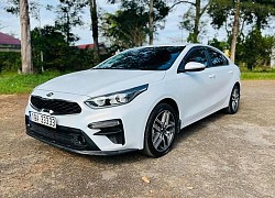 Kia Cerato biển 'ngũ quý 3' Phú Thọ rao bán hơn 900 triệu đồng