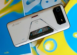 Đây là kho hình nền mới vừa ra mắt cùng ROG Phone 6