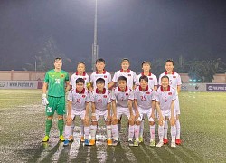 Đè bẹp Timor Leste, tuyển nữ Việt Nam vào bán kết AFF Cup