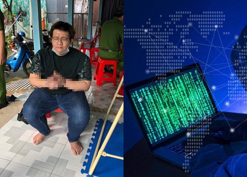 Đề nghị truy tố 'hacker' Nhâm Hoàng Khang về tội cưỡng đoạt tài sản