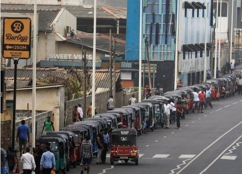 Dinh thự xa hoa của tổng thống và nỗi khốn khổ của người dân Sri Lanka