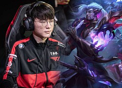 Faker đem 'Đấng' Yasuo trở lại sau 3 năm và giúp T1 hủy diệt BRO tại LCK Mùa Hè 2022