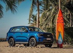 Ford Everest thế hệ mới 2022: Thay đổi kiểu Mỹ, giá từ 1,1 tỉ đồng