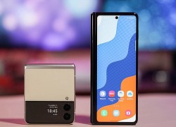 Giá Galaxy Z Fold3 giảm chục triệu đồng tại Việt Nam