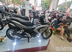 Giá xe Winner X tháng 7/2022: Bất ngờ giảm tới gần 20 triệu đồng