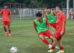 Giải U19 Đông Nam Á 2022: Việt Nam đổi chiến thuật đối đầu Thái Lan