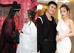 Gin Tuấn Kiệt và Puka công khai hẹn hò, hôn nhau trên show truyền hình