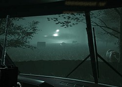 Greyhill Incident Tựa game kinh dị sinh tồn mới về người ngoài hành tinh và UFO