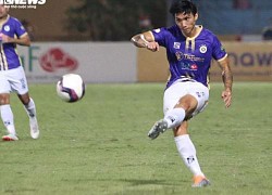 Hà Nội FC thuê bác sĩ mới để chăm sóc cho Đoàn Văn Hậu