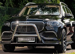 Mansory gây tranh cãi gay gắt khi trình làng gói độ mới trên Mercedes-Maybach GLS