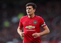 Harry Maguire có xứng tầm làm đội trưởng Man United?