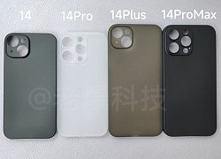 Hé lộ mới về iPhone 14 Pro Max giá rẻ, được nâng cấp mạnh về camera