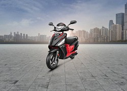 'Mê mẩn' mẫu xe tay ga giá chỉ 24 triệu mạnh ngang Honda Lead 2022 Việt, trang bị cực hút mắt