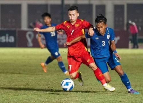 HLV Đinh Thế Nam: 'U19 Việt Nam có thời điểm căng thẳng trước U19 Thái Lan'