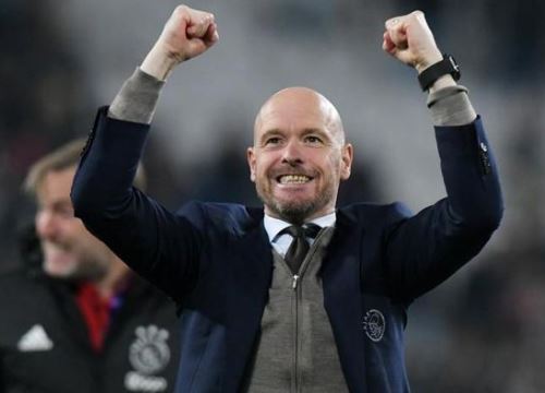 HLV Erik ten Hag nhắm chân sút 20 tuổi thay thế Ronaldo?