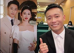 Hoa hậu Thùy Tiên &#8220;tình bể bình&#8221; với Quang Linh Vlog ở châu Phi, khen đối phương 1 điểm nổi bật