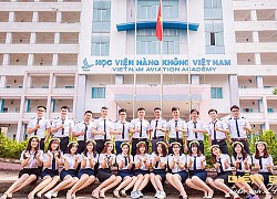 Học viện Hàng không Việt Nam công bố điểm chuẩn học bạ và ĐGNL 2022