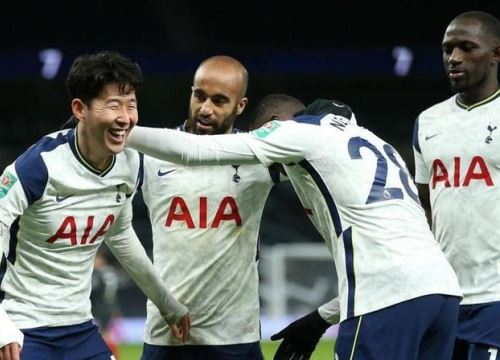 Huấn luyện viên Conte thực hiện kế hoạch thanh trừng đội hình Tottenham