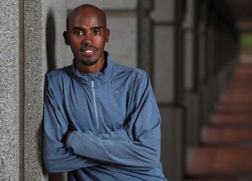 Huyền thoại điền kinh Anh Quốc Mo Farah: 'Farah không phải là tên thật của tôi'