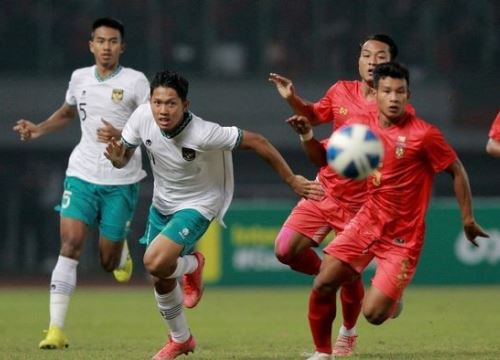 Indonesia không sa thải HLV Shin Tae-yong