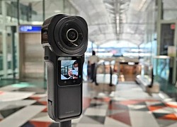 Insta360 hợp tác Leica ra mắt máy ảnh 6K 360 độ mới