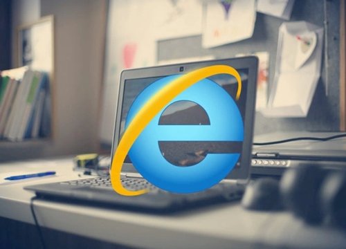 Internet Explorer vẫn chưa chết