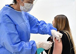 Italy mở rộng diện tiêm mũi 4 vaccine ngừa COVID-19