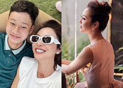 Jennifer Phạm: U40 viên mãn, hạnh phúc nhưng vẫn còn lo lắng 1 chuyện