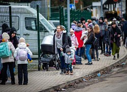 EU ứng phó với các mối đe dọa từ làn sóng tị nạn