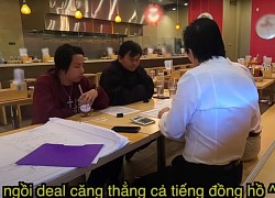 Khoa Pug xuất hiện với chiều cao "khủng" sau khi kéo chân, hé lộ chi tiết về nhà hàng từng hợp tác cùng Vương Phạm