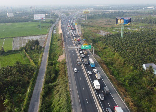 Khơi thông 'xương sống' cao tốc Bắc - Nam