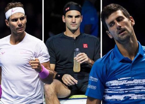 Không phải Federer - Nadal, Djokovic đua Nadal giờ mới hấp dẫn nhất lịch sử?