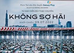 'Không sợ hãi': Phim tài liệu về đại dịch Covid của đạo diễn Bùi Thạc Chuyên gây xúc động mạnh