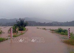 Kiểm tra công tác phòng, chống thiên tai tại tỉnh Kon Tum