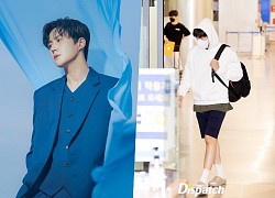 Kim Seon Ho mắc chứng căng thẳng tột độ, zona thần kinh vì scandal với bạn gái năm xưa