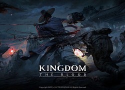 Kingdom: The Blood Tựa game RPG từ Netflix tung trailer gameplay mới